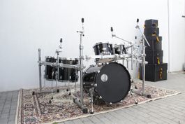 Batterie Pearl Reference avec rack et box