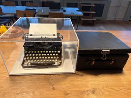 Schreibmaschine Royal - Vintage