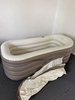Tubble Royal - aufblasbare Badewanne