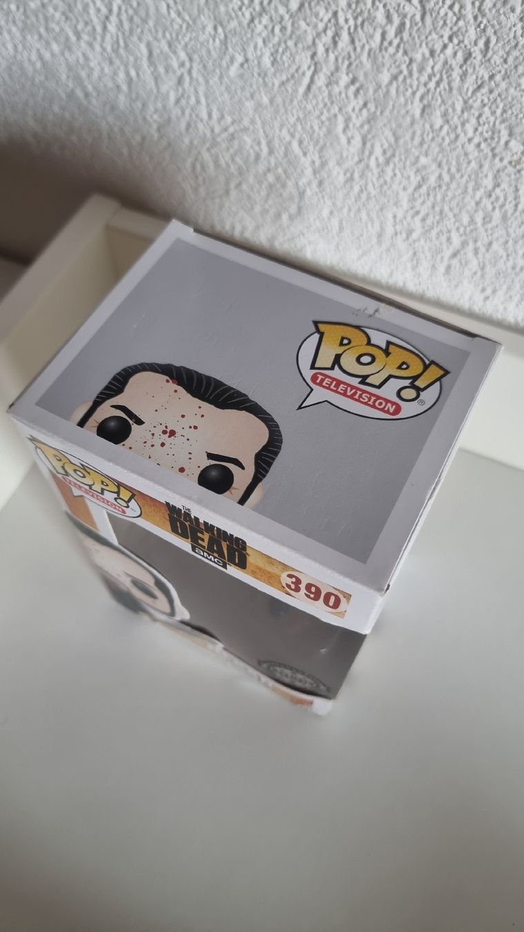 Figuren: Pop Negan the Walking dead  – Gebraucht aus Les Breuleux von Mily1991 5