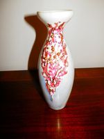 Gerold-Tettau Designvase Einzelstück handgefertigt