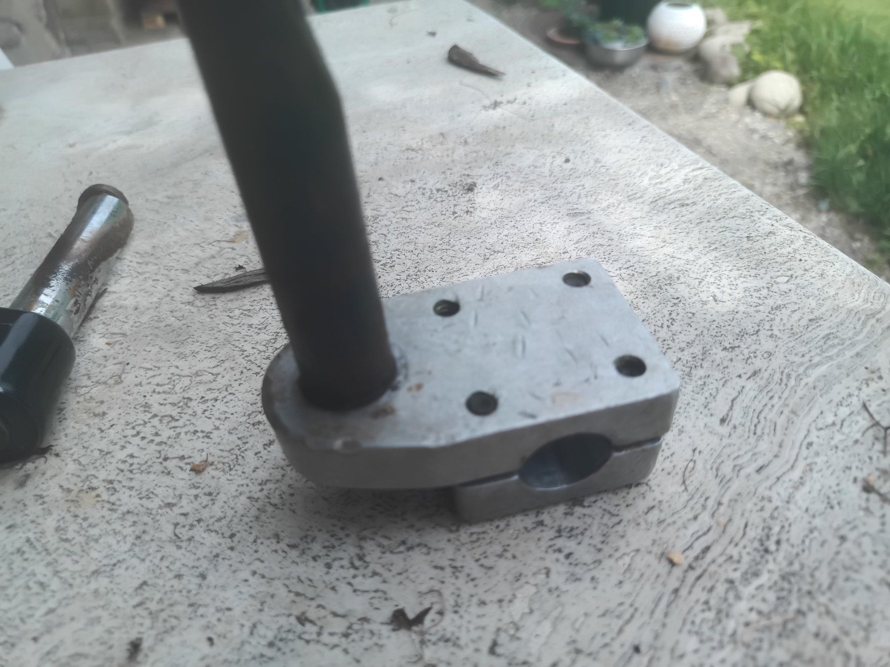 Pezzi di ricambio: Tuf Neck BMX stem vorbau – Usato da Wädenswil venduto da Mistamovie72 1
