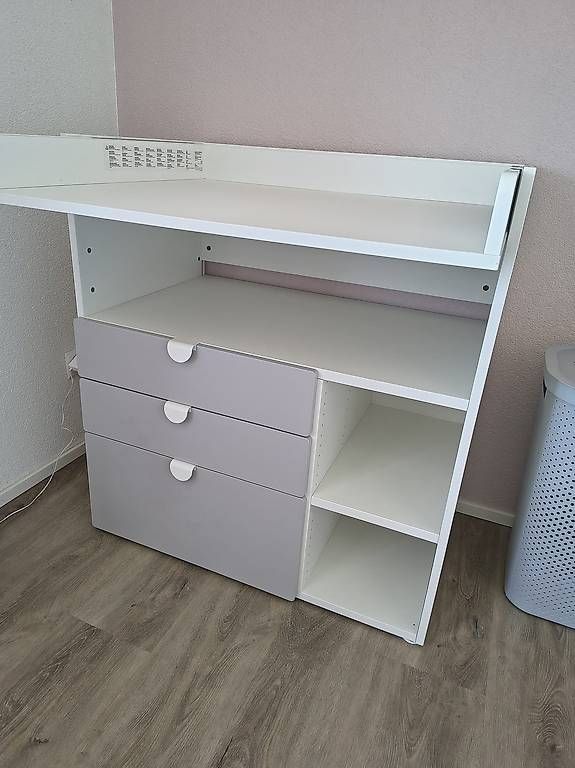 Ikea Fasciatoi & Accessori: Wickeltisch / Schreibtisch – Usato da Gansingen venduto da Ramon1000