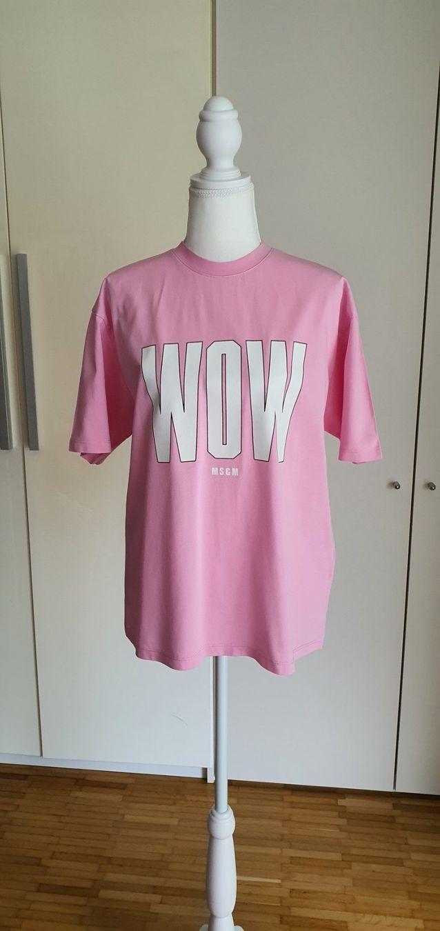 MSGM T-shirt: MSGM T-shirt – Nuovo e nell'imballaggio originale da Basel venduto da Kristal4 7