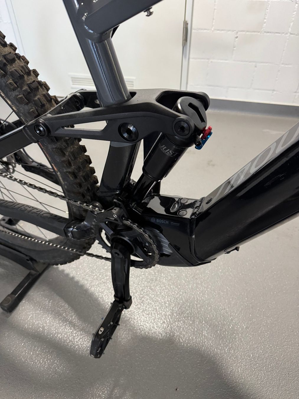Moustache Biciclette: Moustache Trail LTD 2023 Custom Gr.M! - REDUZIERT – Usato da Kestenholz venduto da ste_dt6j 2