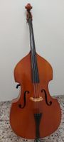 3/4 Kontrabass-bassgeige Mussima GDR1970