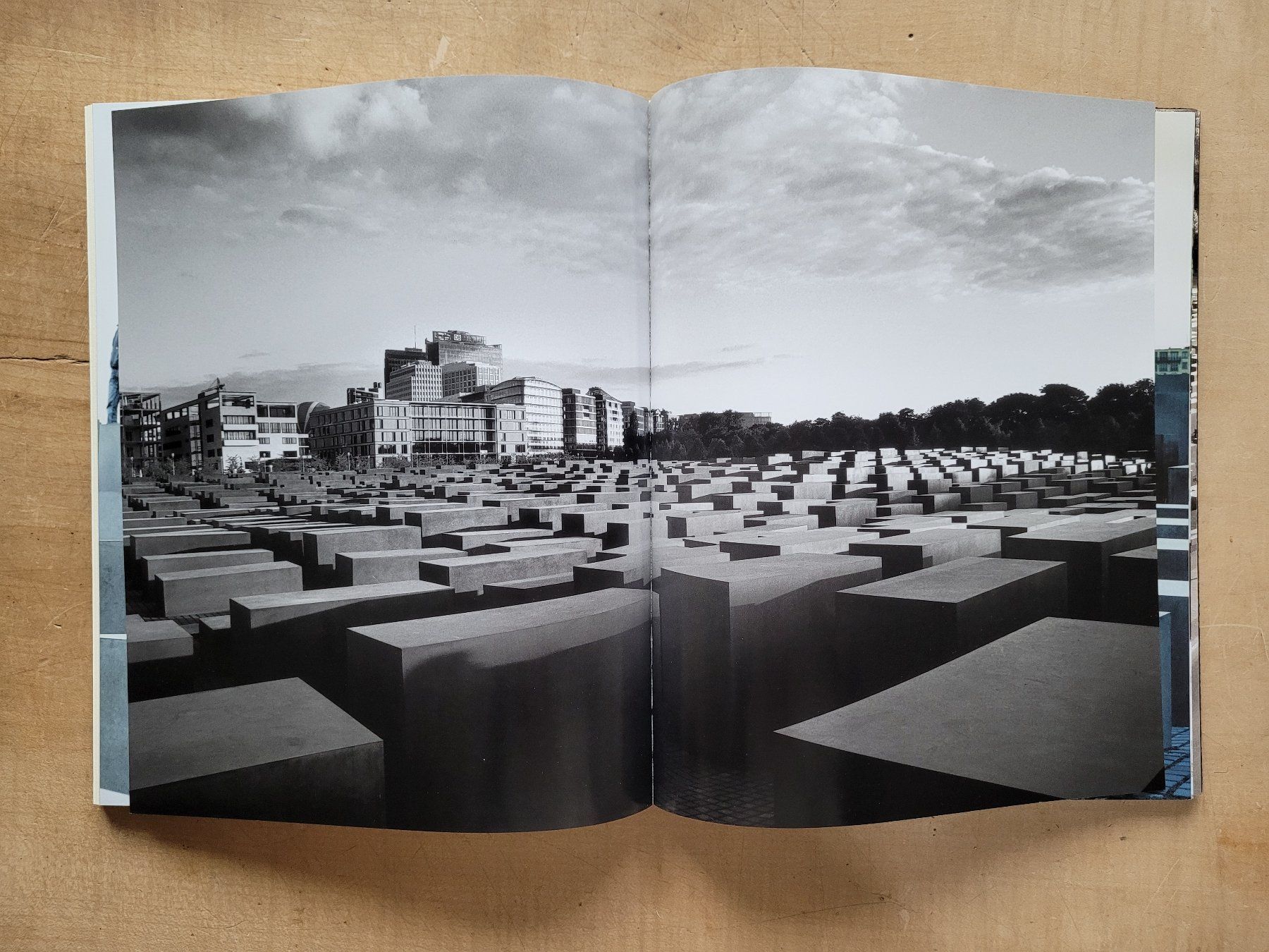 Libri: Holocaust Mahnmal Berlin. Eisenman Architects – Usato da Zürich venduto da Engiadinabassa 6