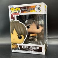 Funko Pop! Attack on Titan Eren Jaeger 1165