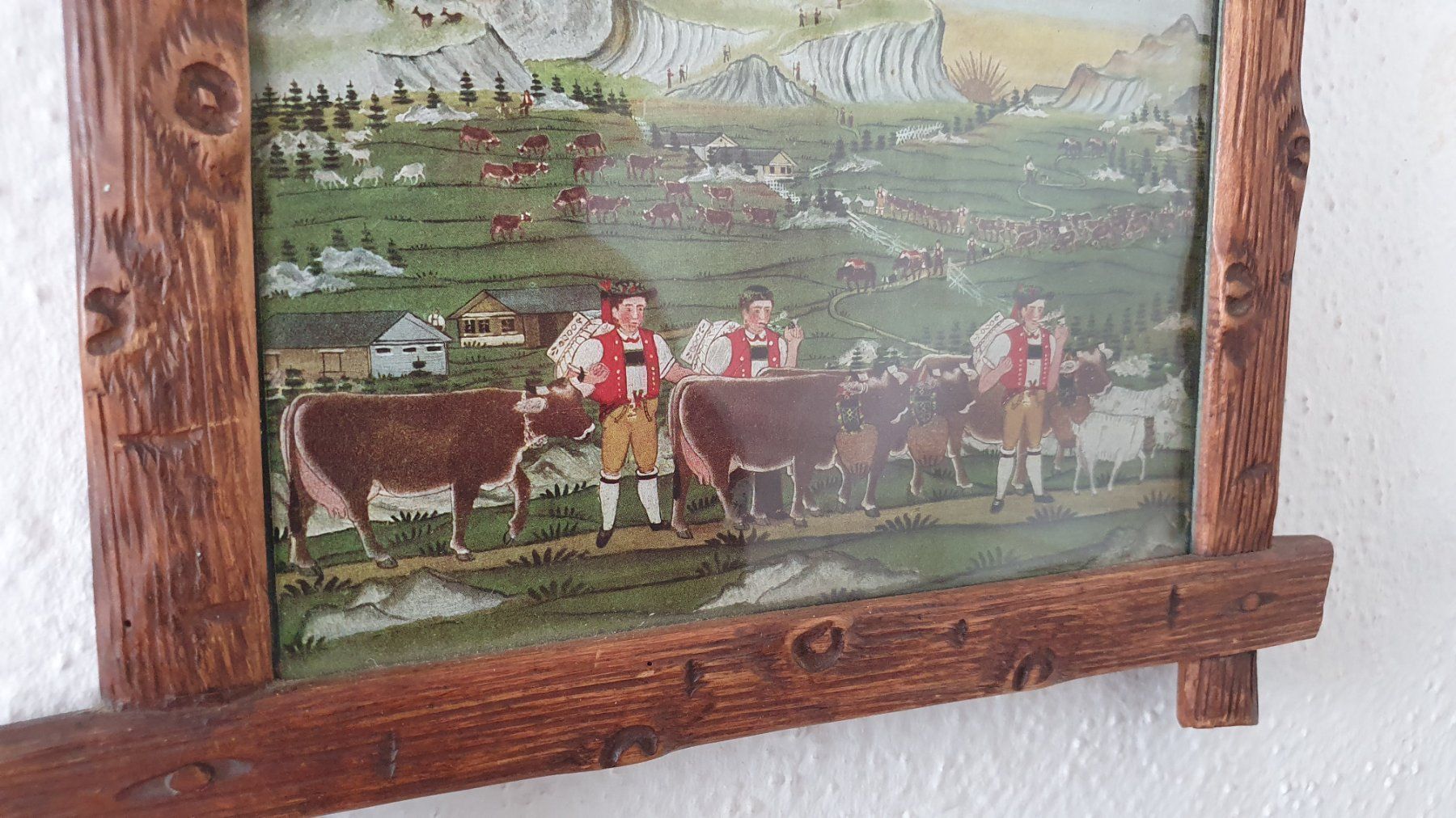Poster & Bilder: Appenzeller Bild – Gebraucht aus Flawil von Naphtali 3
