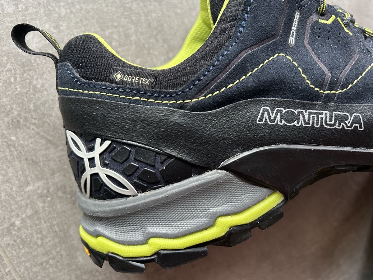 Montura Scarpe da uomo: MONTURA GORETEX TREKKINGSCHUHE / Gr. 42 – Nuovo (secondo la descrizione) da Nidfurn venduto da cejeisda 5
