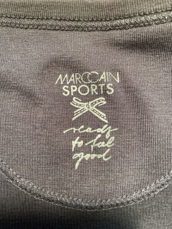 Shirt Langarm vorne mit Knöpfe zum öffnen von Marc Cain