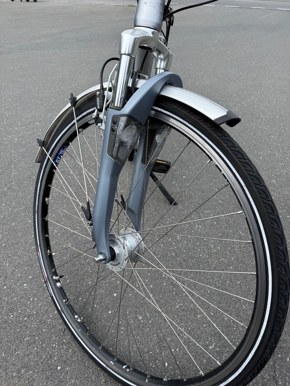 Villiger Biciclette: Villiger Herrenrad – Usato da Luzern venduto da Rom_Luz 3