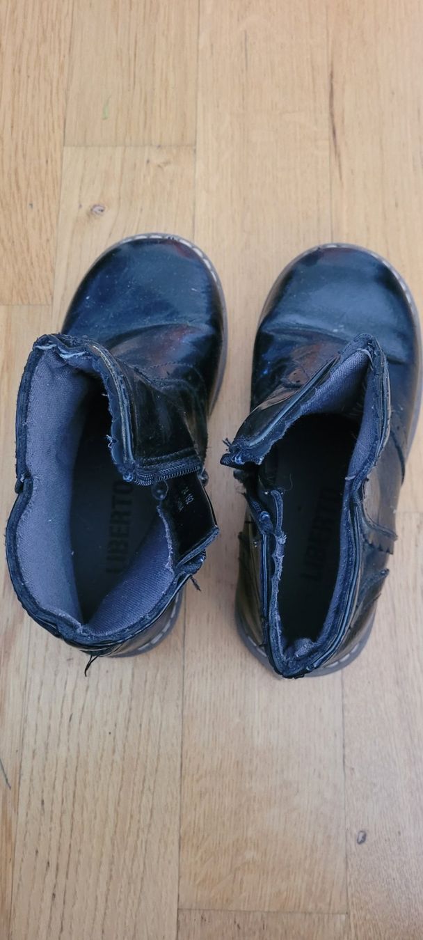 Scarpe per ragazze: Bottines fille taille 28 – Usato da Gland venduto da Mezo81010 1