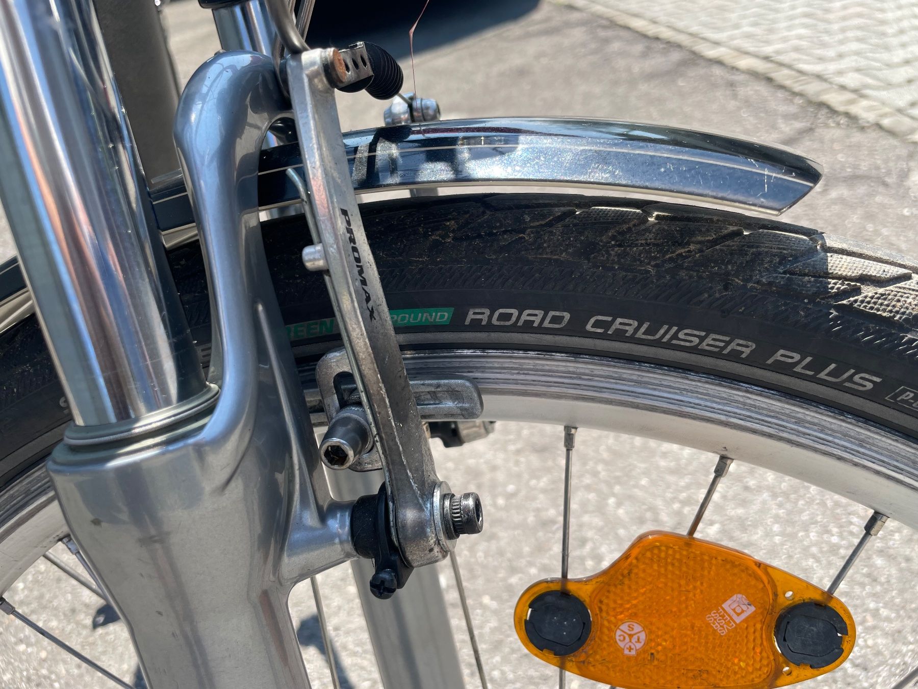 Biciclette: Sporttourer ab Service – Usato da Oberdiessbach venduto da Daenufrey 2