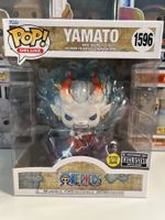 Funko POP! One Piece Yamato Man Beast Form 15cm Glow