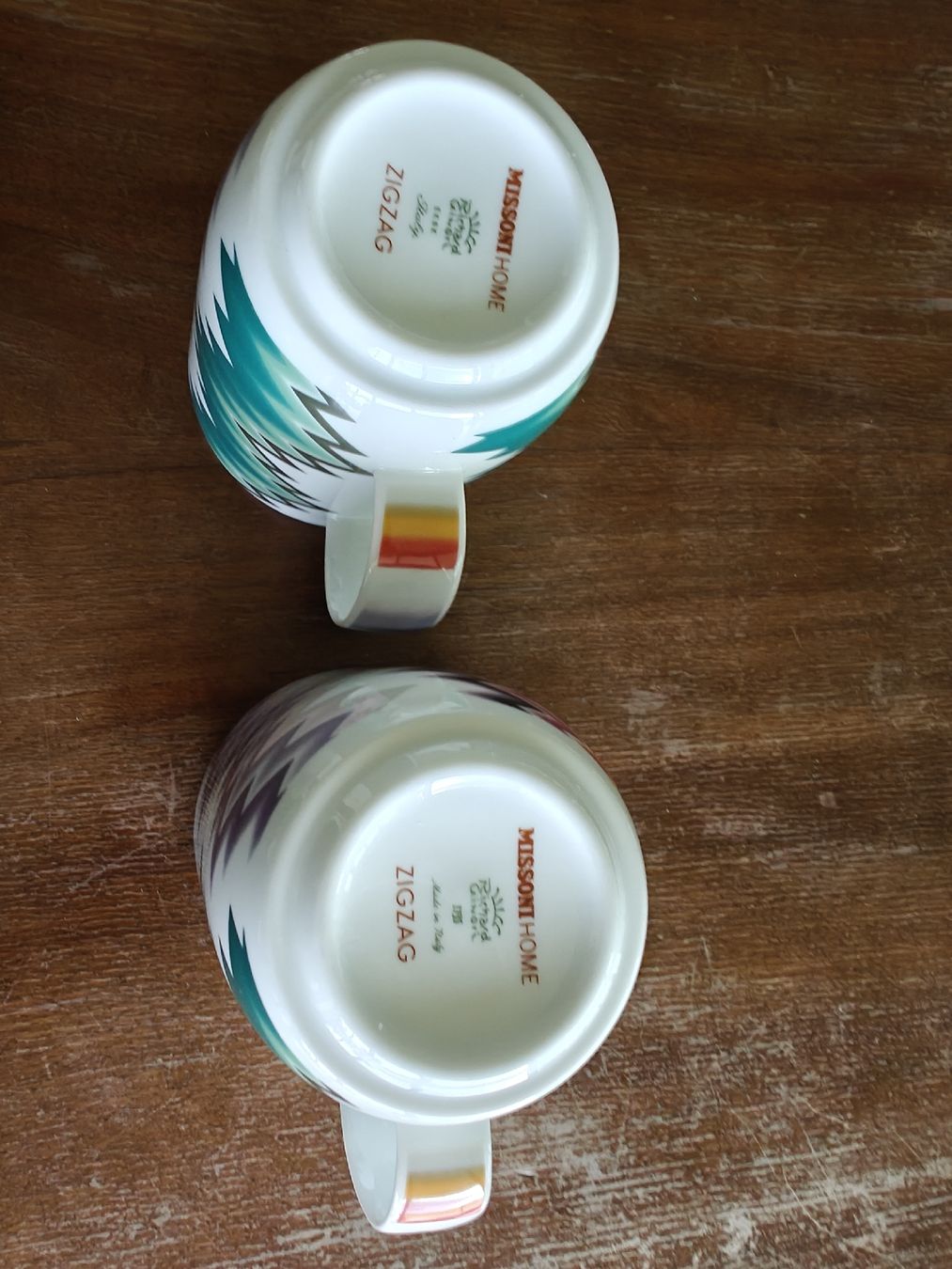 Tazze: Missoni Home Tassen 2 x – Usato da Ermatingen venduto da ans_m6lj 4