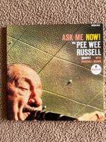 THE PEE WEE RUSSELL QUARTET - ASK ME NOW!