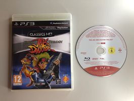 The Jak and Daxter Trilogy Classic HD - Promoversion - PS3