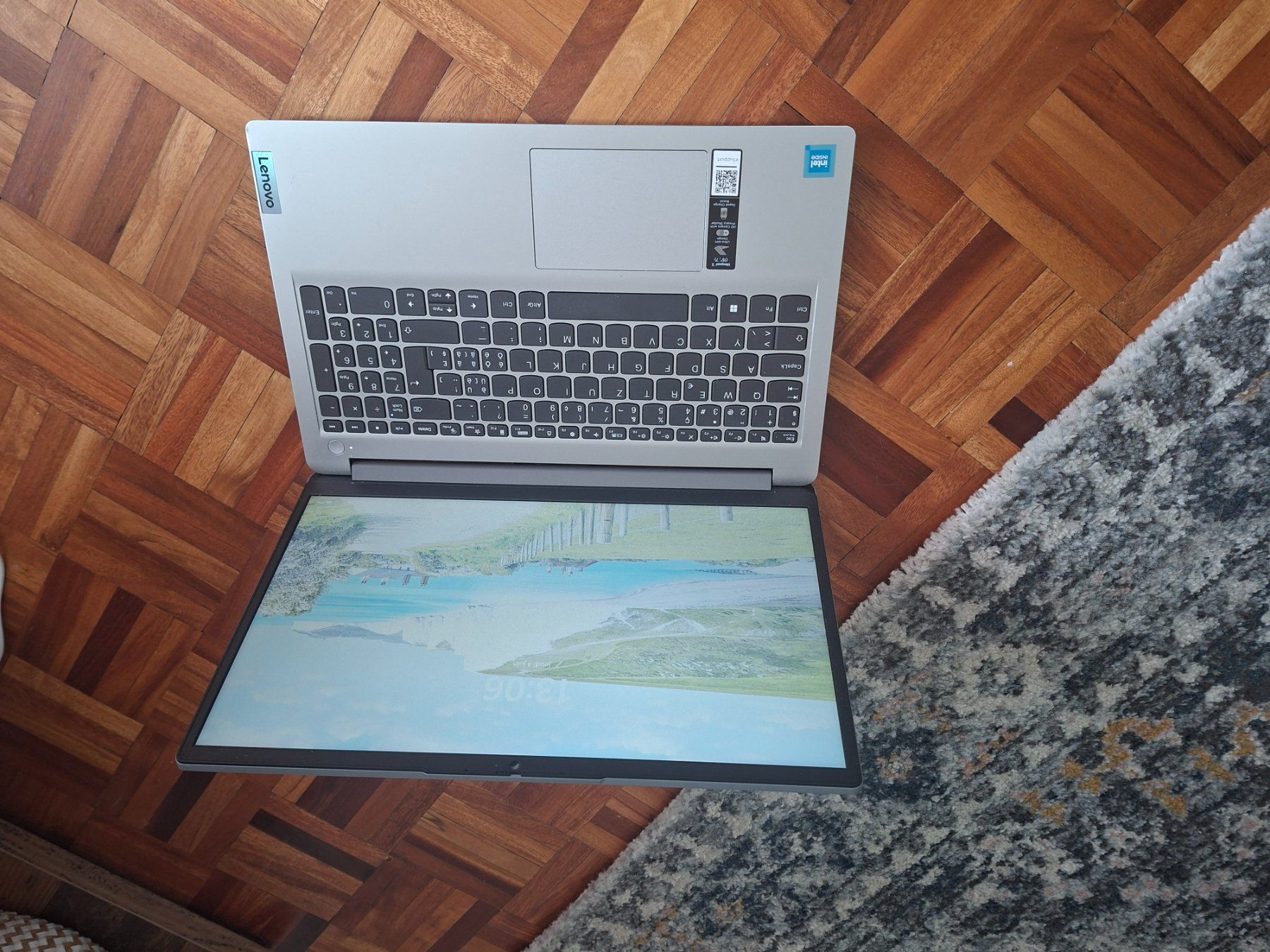 Lenovo Notebook: Ordinateur portable – Usato da Vevey venduto da Bornet01 1