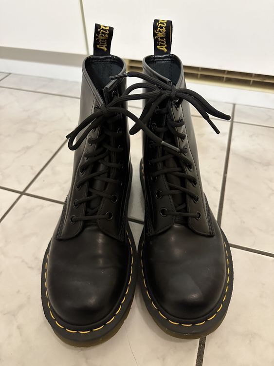 Dr martens 38 clearance schwarz