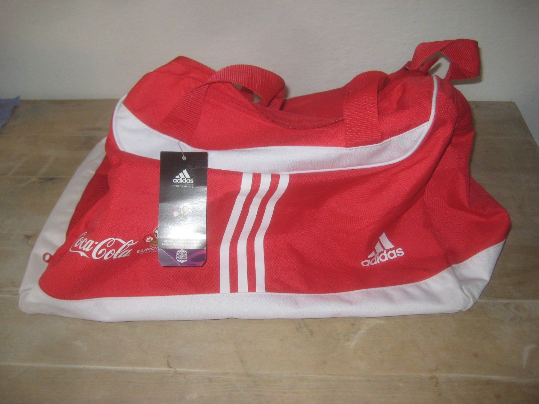 Adidas Taschen: REISSE  ODER   SPORT   TASCHE – Neu (gemäss Beschreibung) aus Uster von flocke1