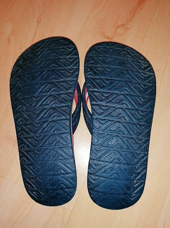 Scarpe per ragazzi: Kinder Flip-Flops Kinderflipflops Sandalen Adiletten – Usato da Konolfingen venduto da sko_r5yd 1