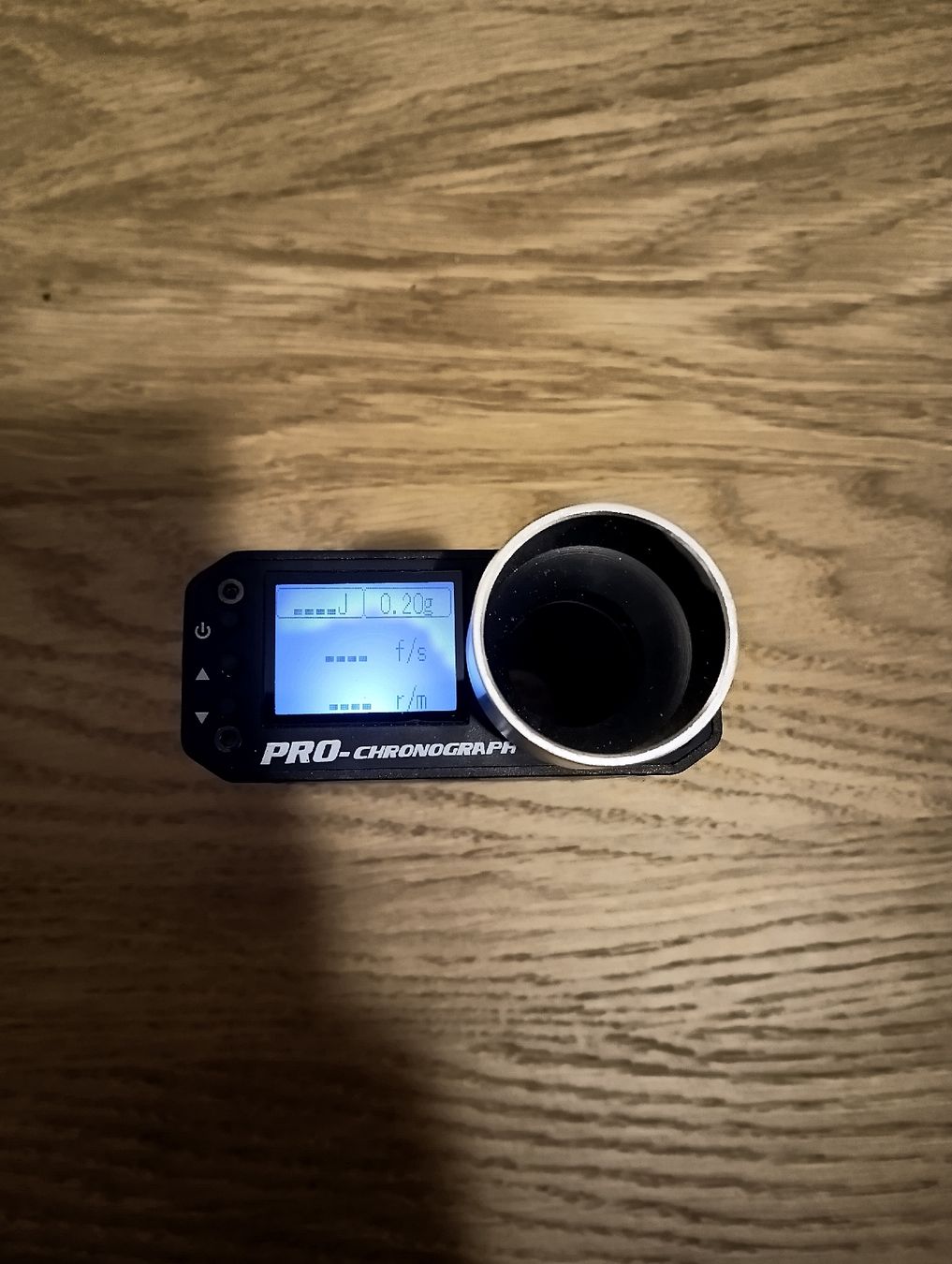 Tous les outils: UFC Pro-Chronograph, Schwarz, ACM – D'occasion à Luzern par philipruth