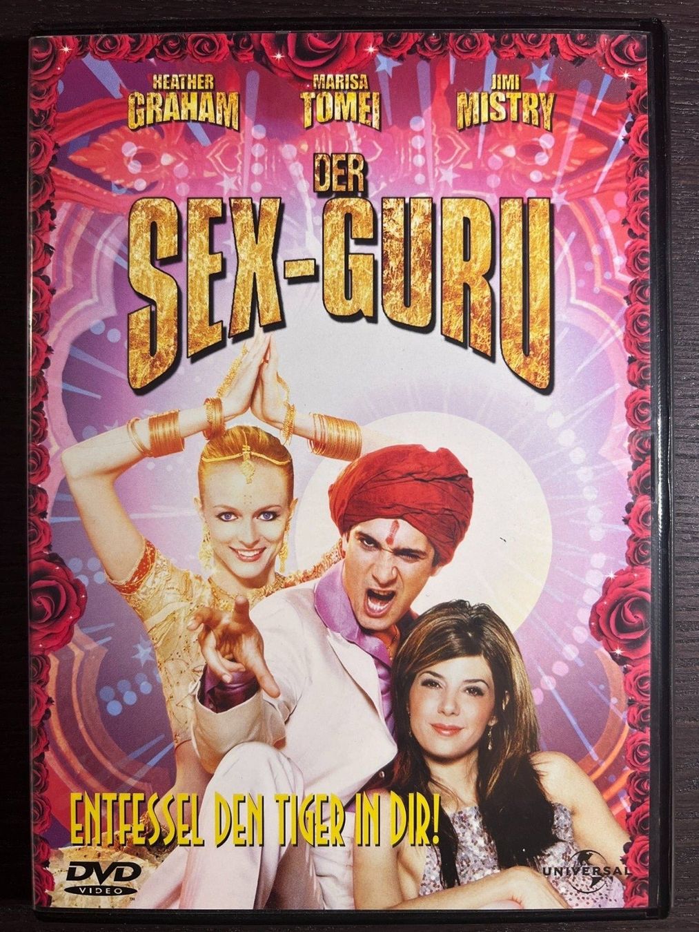 Tutti i DVDs: Der Sex-Guru – Usato da Zürich venduto da FilmFreunde