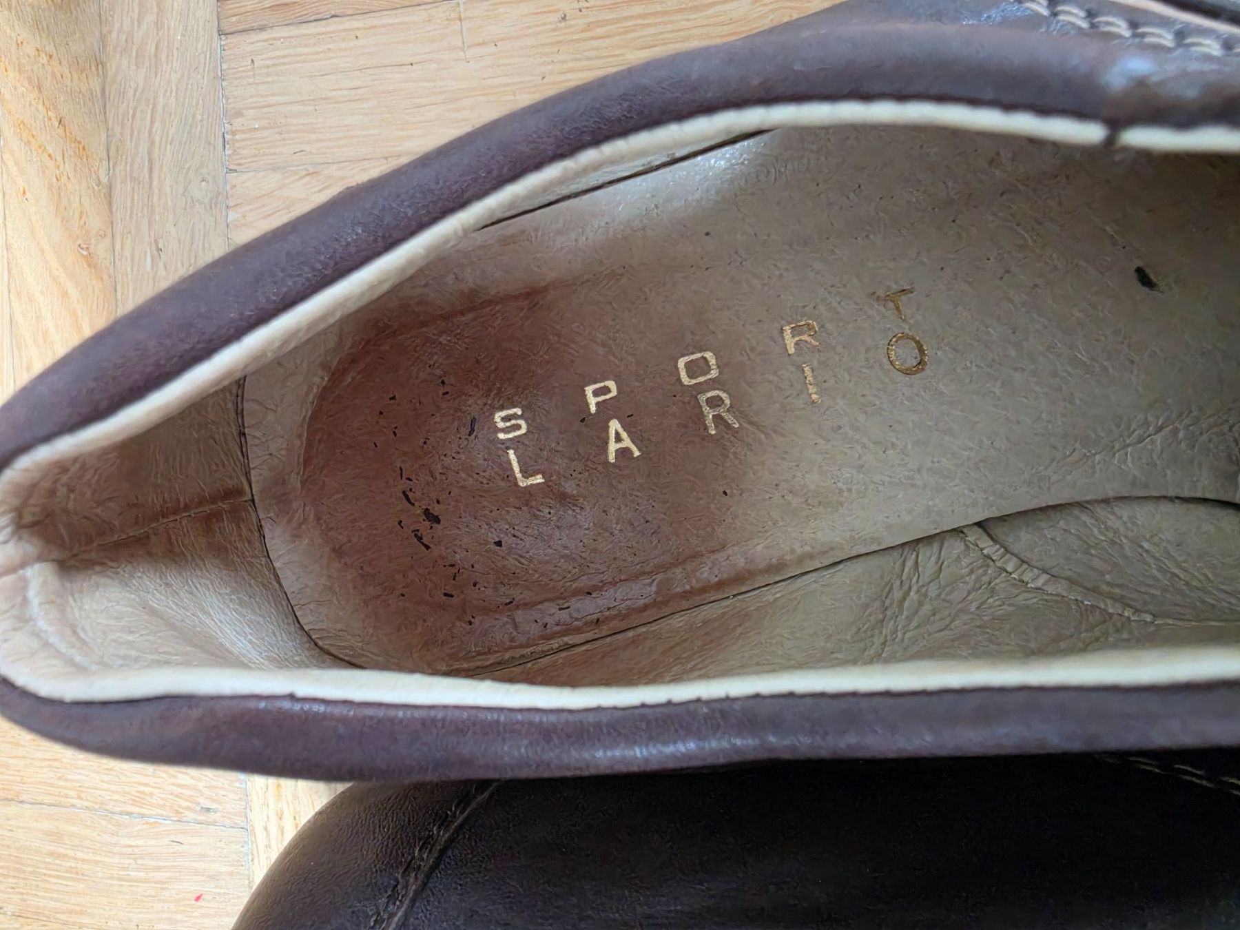 Scarpe da donna: Turnschuhe Lario echt Leder Gr. 37 – Usato da Stäfa venduto da flamingo_17 3