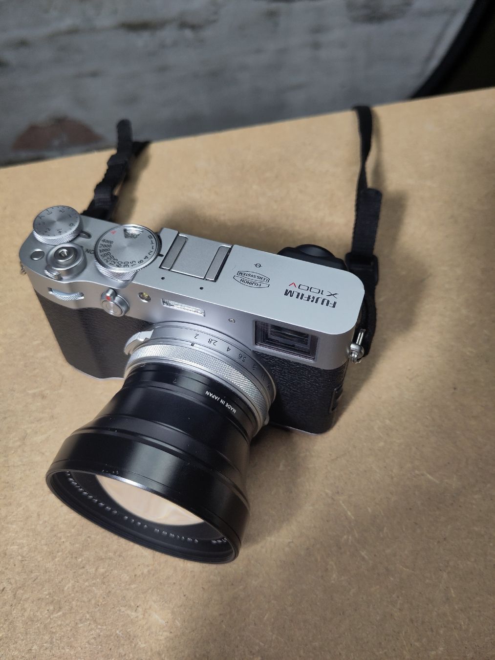 Fujifilm Fotocamera: Fujifilm X100v – Usato da Blonay venduto da aspegix 4