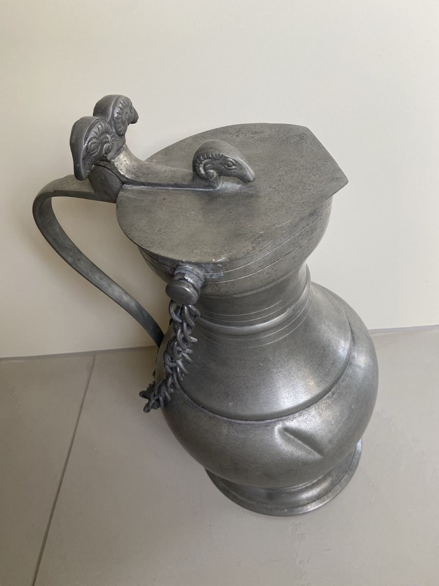 Caraffe: Zinngefäss – Usato da Baden venduto da Sarahhedwig 3
