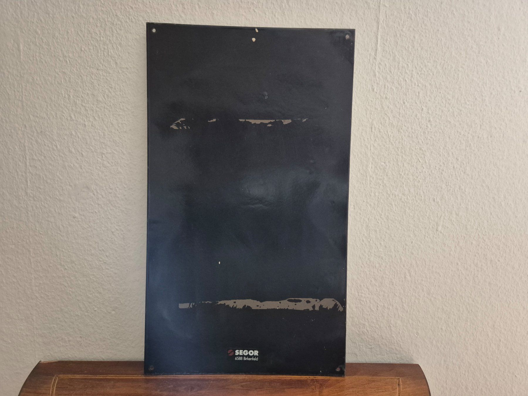 Insegne: Emailschild Sidol Metall Putz Reiniger Retro Emaille Schild – Usato da Neuhausen venduto da rraayy 9