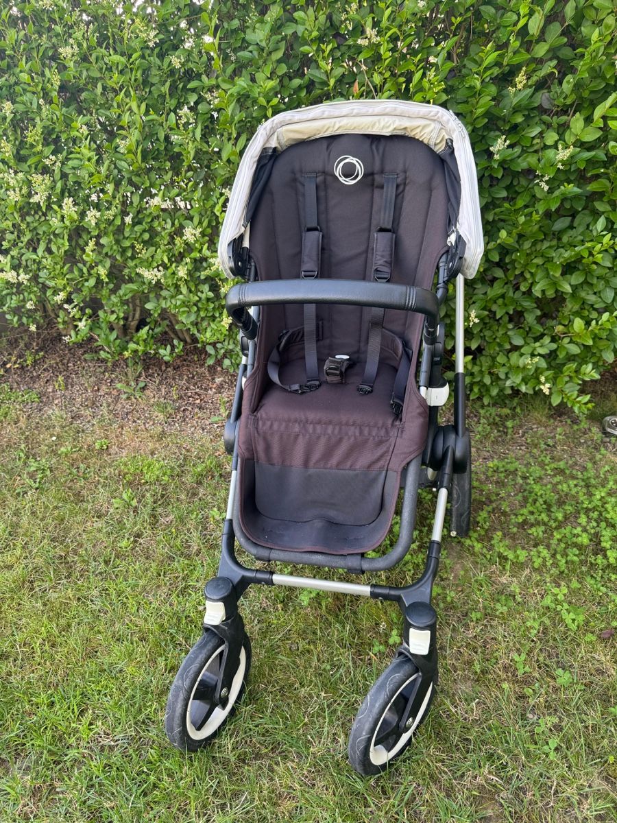 Bugaboo Kinderwagen: Bugaboo Buffalo - top Zustand – Gebraucht aus Lachen SZ von Jcscherrer 3