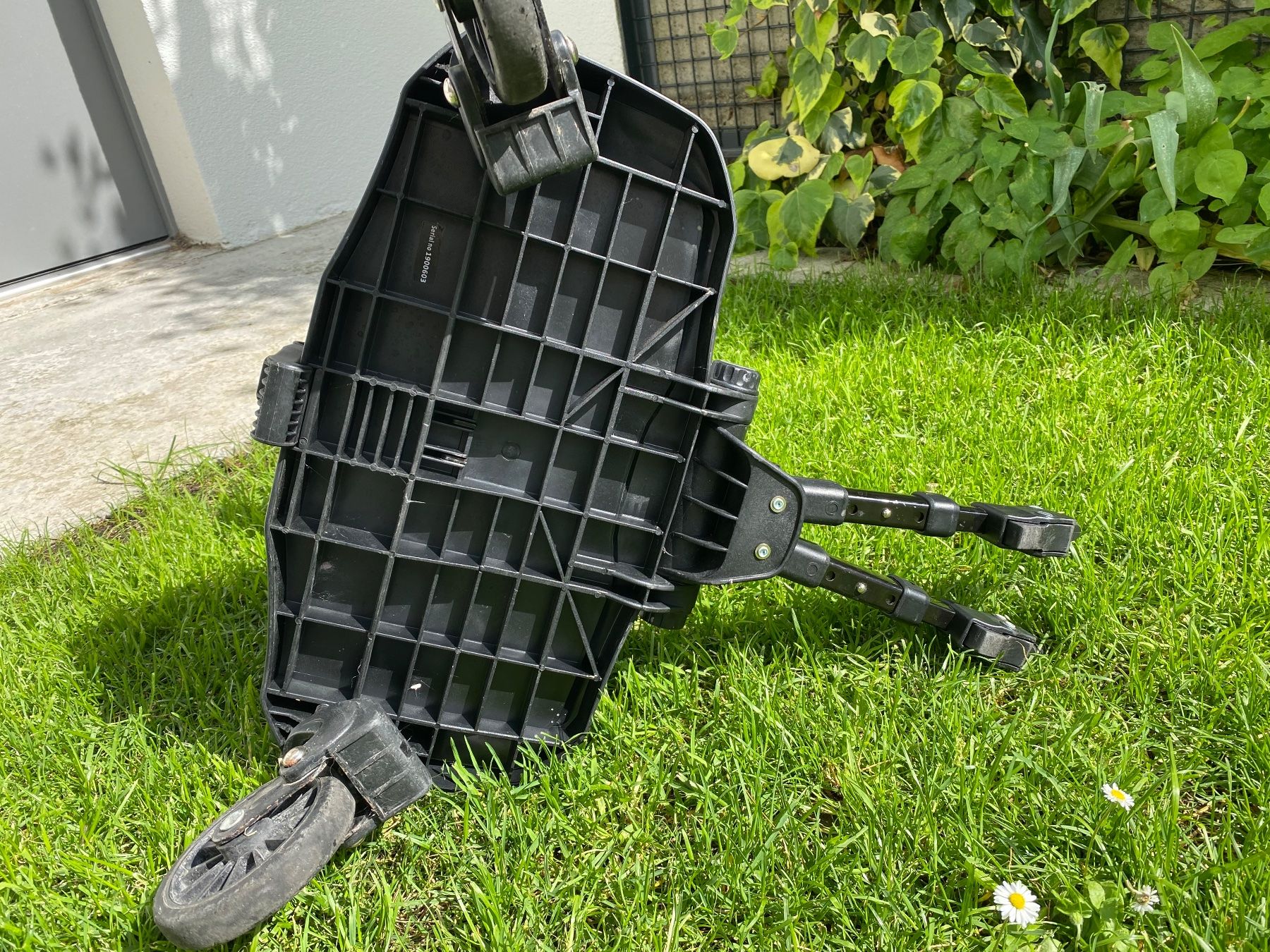 Kinderwagen Zubehör: Bumprider Buggy Board inkl Sitz – Gebraucht aus Trachslau von M_Schmid81 5