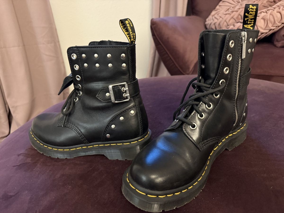 Dr. Martens Damenschuhe: Dr. Martens- NEU -1460 Pascal HDW Grösse 41 – Neu (gemäss Beschreibung) aus Luzern von ver_v78d 5