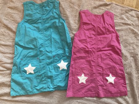 Villervalla Sommer Röcke Set 104 und 110