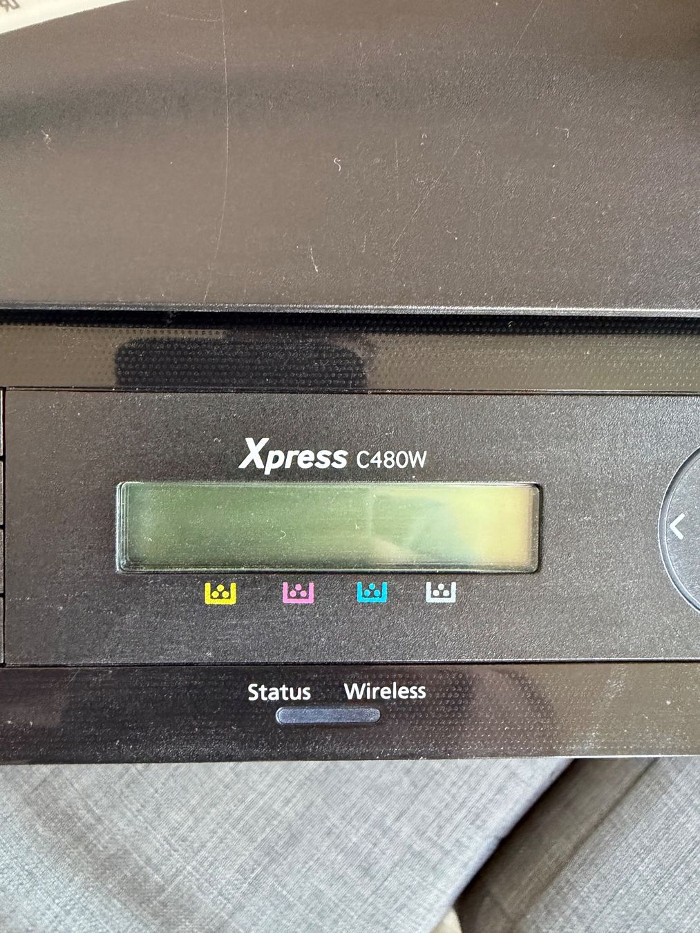 Samsung Drucker: Drucker Samsung Express C480W – Gebraucht aus Bern von Cyru123 2