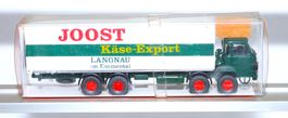 TOP KNELLWOLF SAURER LKW MODELLAUTO1:87