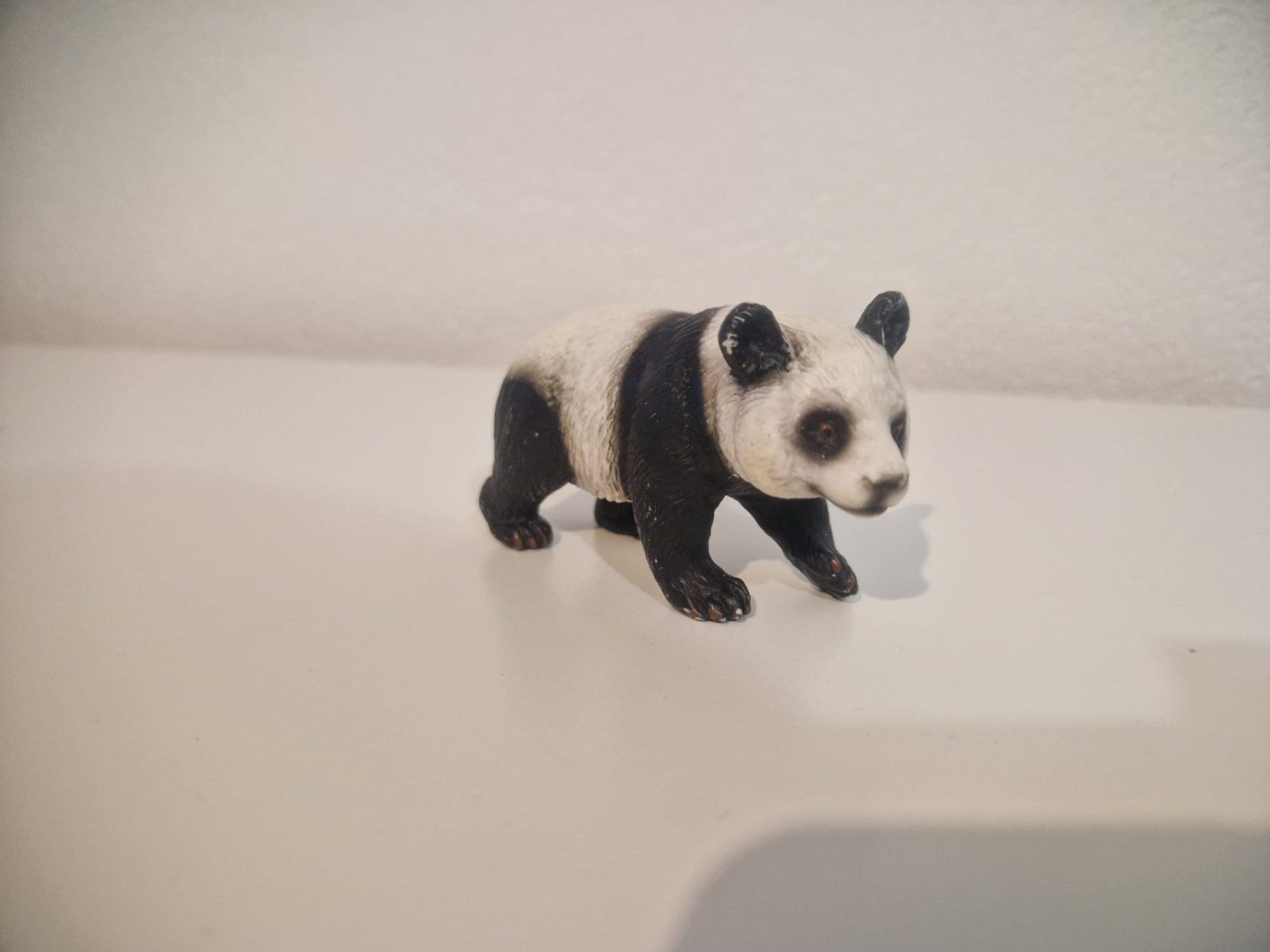 Schleich Giocattoli: Schleich 14327 Panda 2003 - Made in Germany – Nuovo (secondo la descrizione) da Romont FR venduto da Joe_xkh9