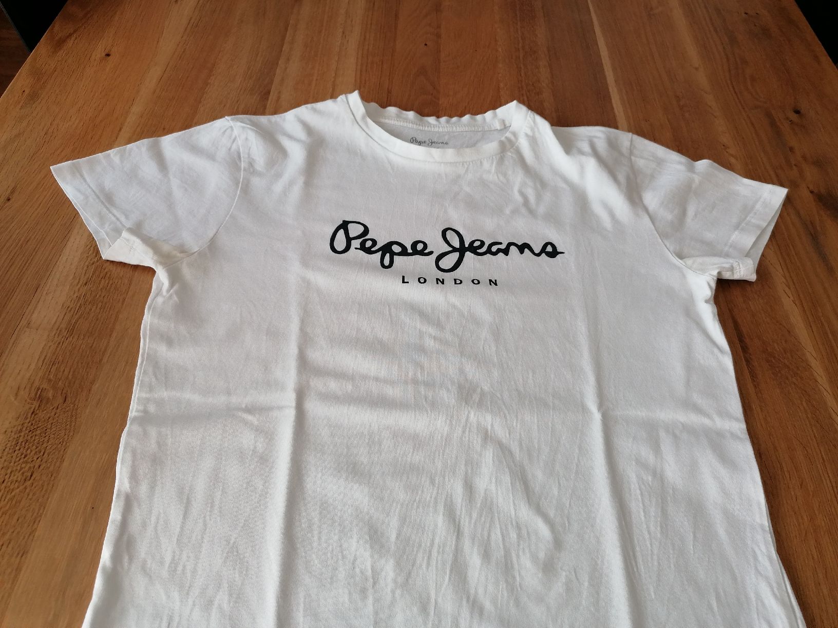 T-Shirts: T'Shirt Pepe Jeans – Gebraucht aus Adliswil von Romanista1927 2