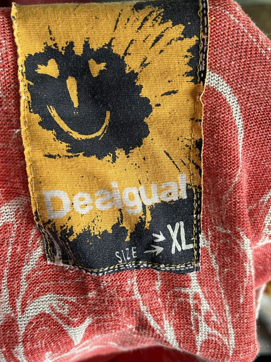 Desigual Pullover & Sweatshirts: Pull desigual xl 100% lin – Neu (gemäss Beschreibung) aus Genève von ct_fqr8 2