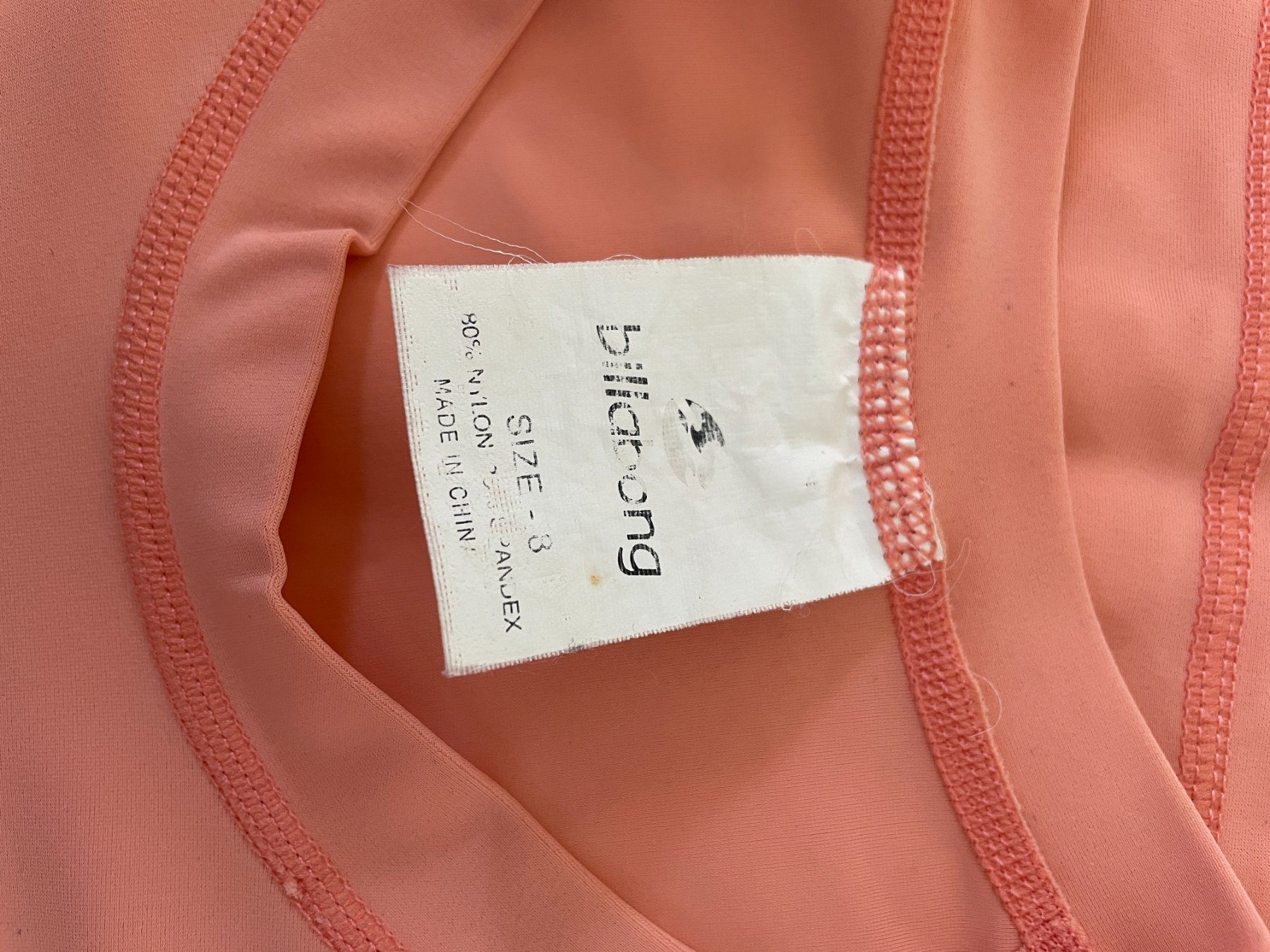 Billabong Badekleider & Bikinis: Lycra manches courtes Billabong – Gebraucht aus Gais von ann_5jlh 3