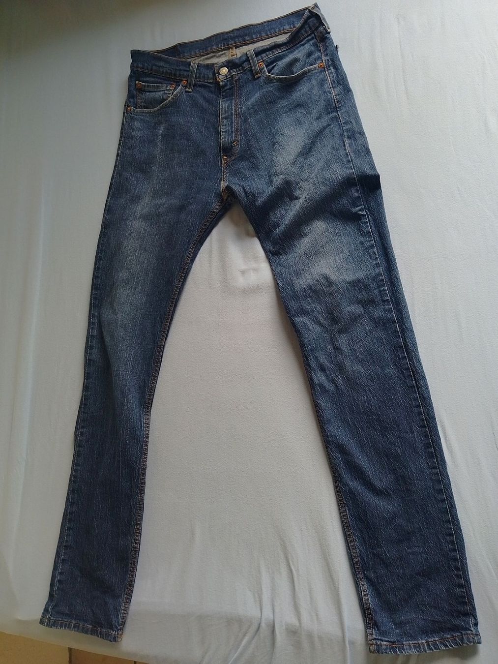 Levi's Jeans: Levi's Jeans 505 (W33 L36) – Usato da Eglisau venduto da sch_m6rw 4