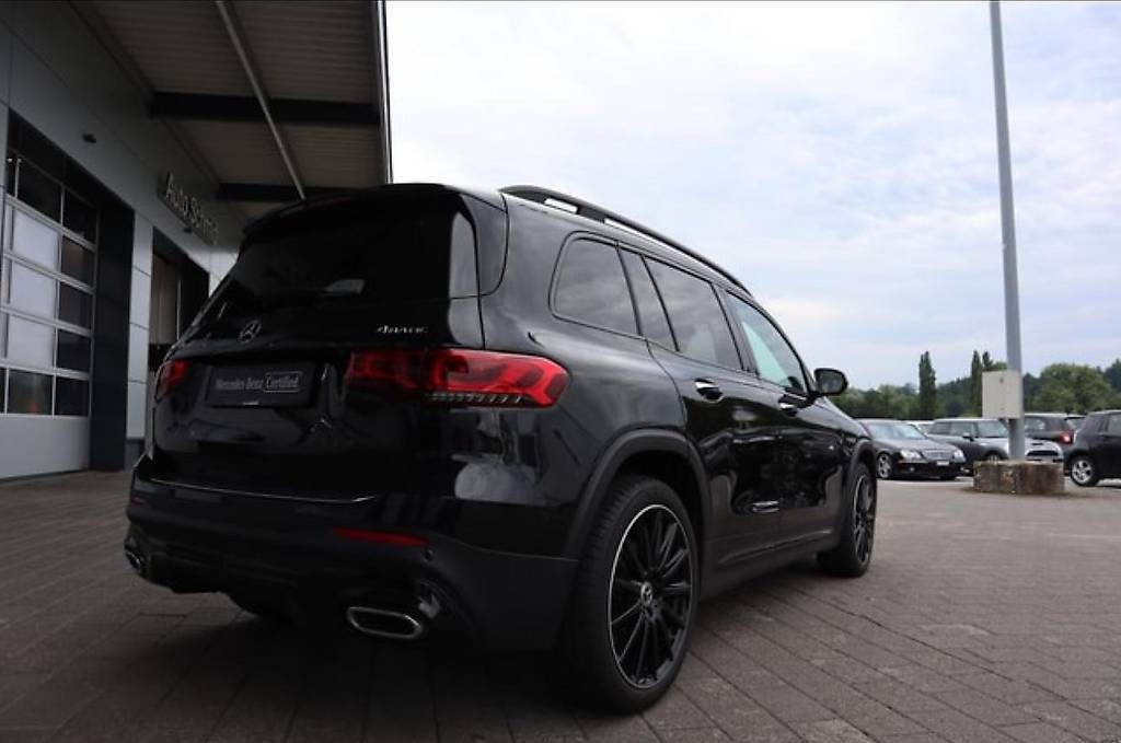 Mercedes-Benz Automobili: GLB 250 4Matic AMG Line 8G-Tronic – Usato da Ecublens VD venduto da Xla 1