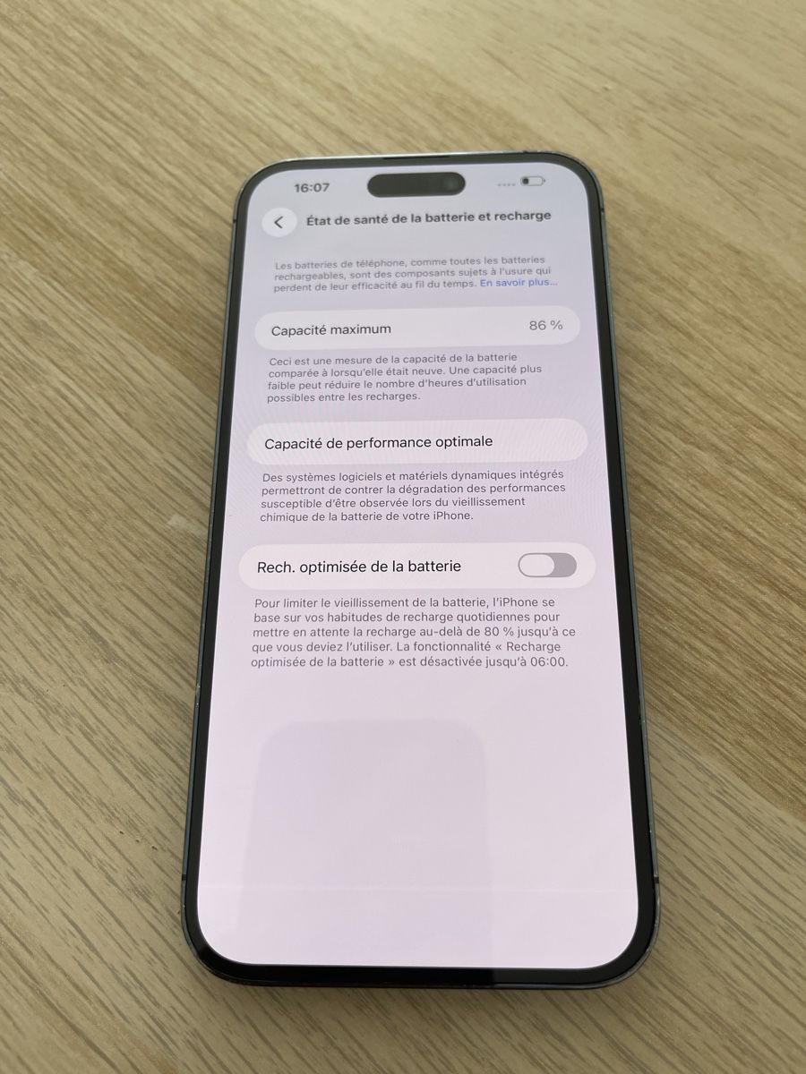 Apple Telefoni cellulari / Smartphones: IPhone 14 Pro Max 128gb – Usato da Biel/Bienne venduto da ham_wf9n 7