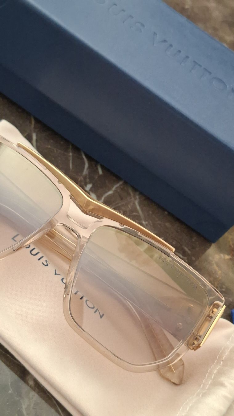 Louis Vuitton Brillen & Gläser: Louis Vuitton Sonnenbrille – Neu (gemäss Beschreibung) aus Diepoldsau von gru_j72q 1