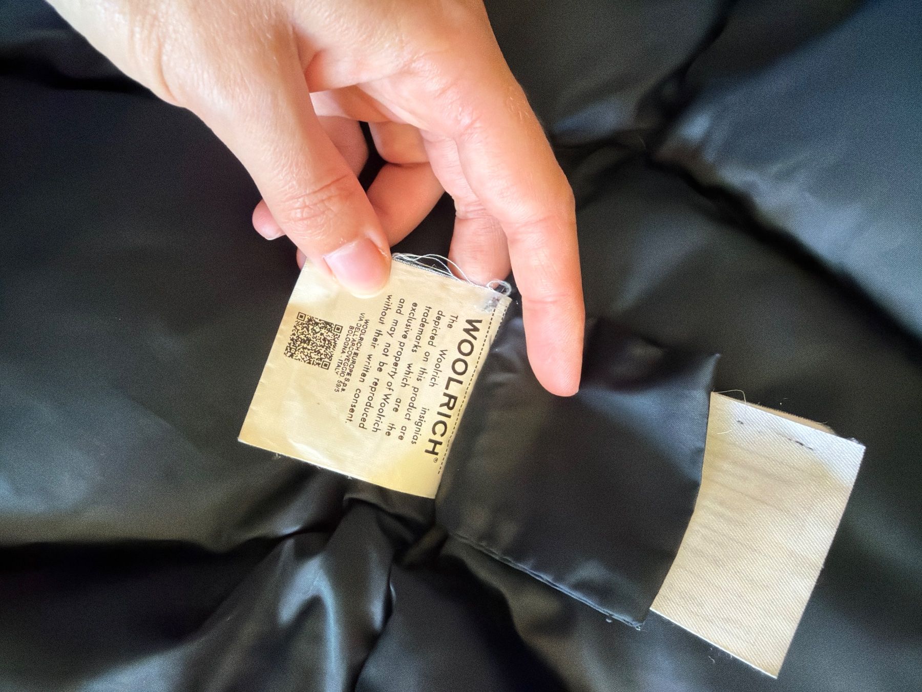 Woolrich Manteaux: Orginal Woolrich Parka – D'occasion à Männedorf par ali_5krk 2