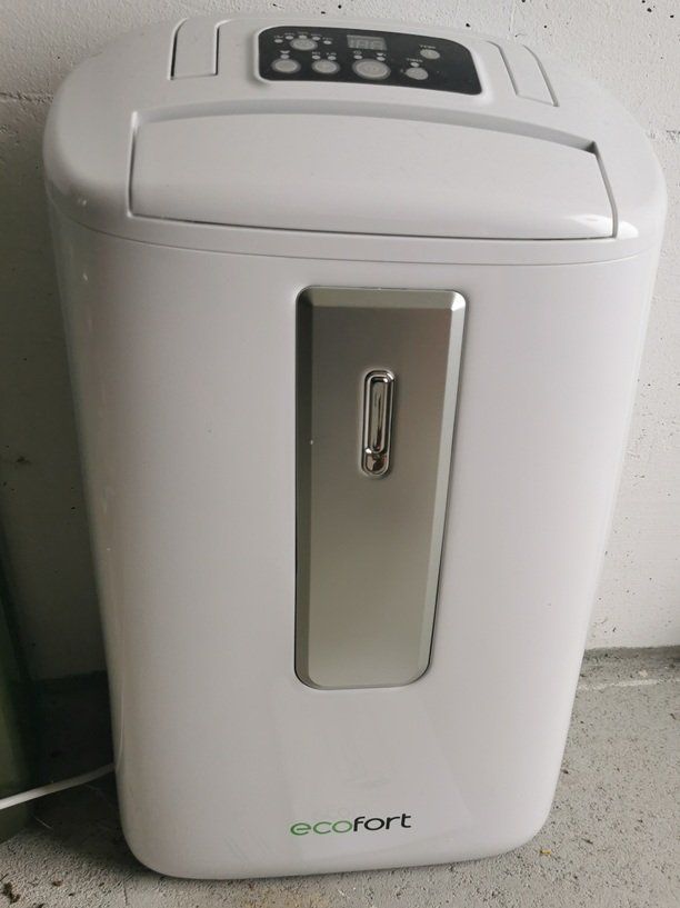 Ecofort Deumidificatori: ecofort ecoQ DryAir 20L – Usato da Wilen b. Wollerau venduto da morethanmusic 2