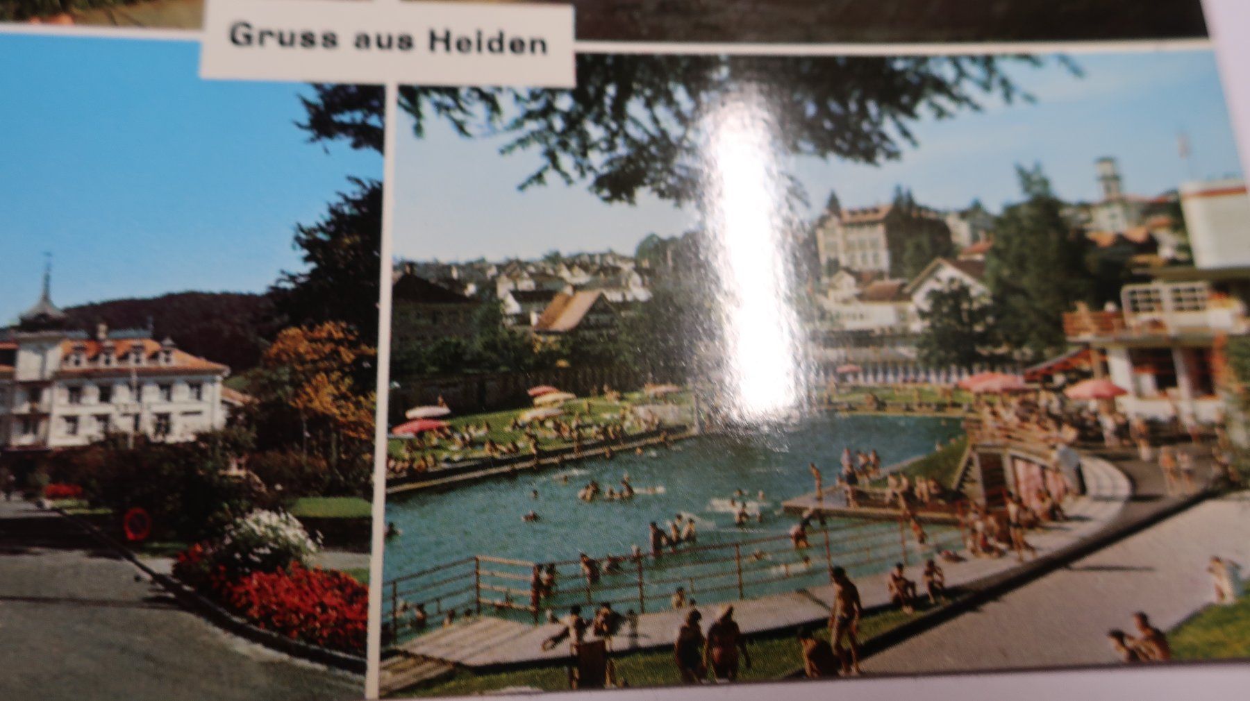 Cartoline postali: Gruss aus Heiden Multivues – Usato da Cormoret venduto da Pascalll2001 3