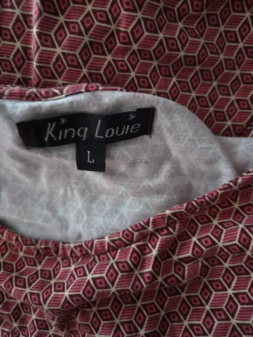 King Louie Vestiti: King Louie scgönes Kleid Gr. L – Usato da Frenkendorf venduto da Moon111 3